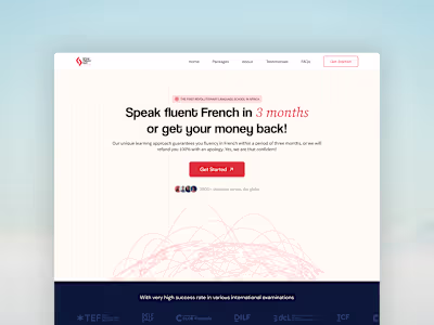 Website Design Collection