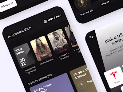 Stack Invest: Mutual Fund Investment Platform Development