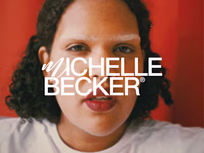 Branding & Identity Design – Michelle Becker
