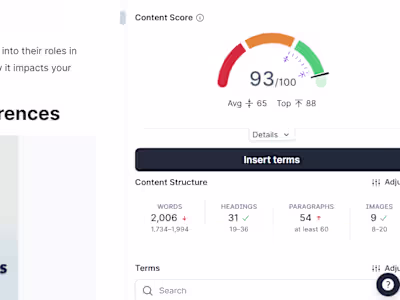 Optimizing Content for Maximum Visibility with Surfer SEO 🚀