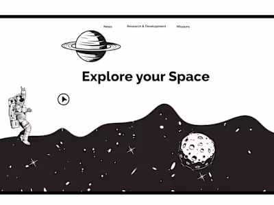 Motion Graphics Template