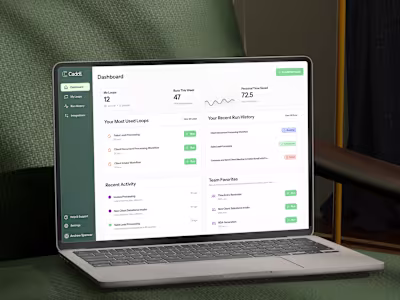 AI Powered Automation Software