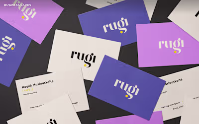 Branding for Photographer & Content Creator