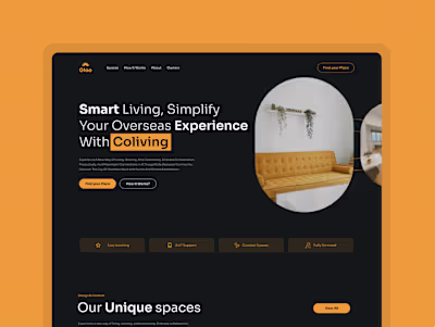 Real Estate Website Design