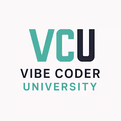 Educational Innovation at Vibe Coders University