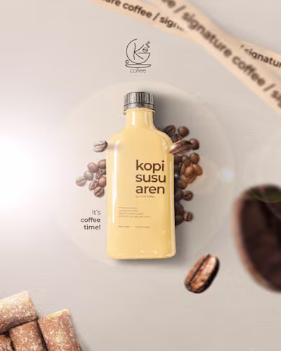 FnB Social Media Design