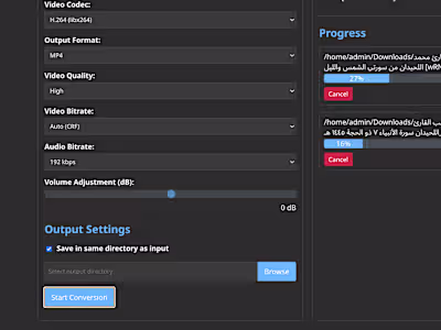 An open source desktop application built with Electron that ...