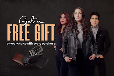 Leather Jackets for Leaders