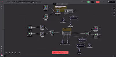 RAG Assistant for Company Documents and Policies