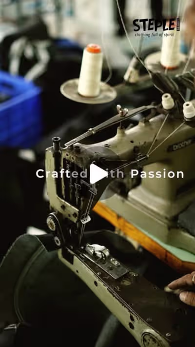 Steple Jeans Promotional Content