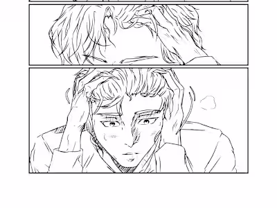 From storyboard to final render — here’s a behind-the-scenes...