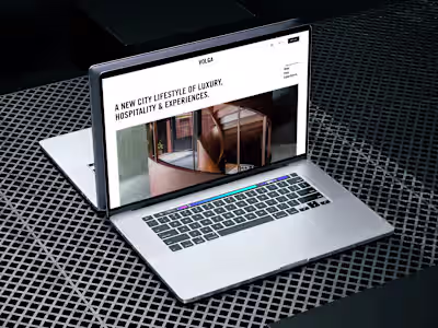 Landing Page Designs