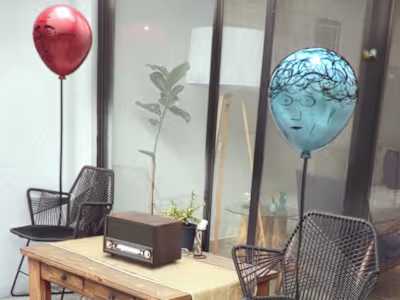 A Balloons' Story
