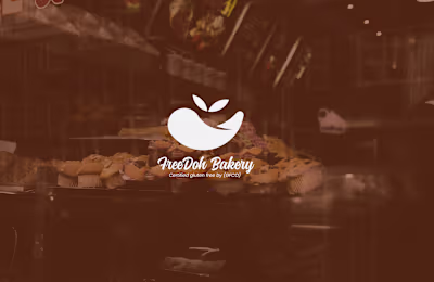 FreeDoh Bakery - A Warm and Inclusive Gluten-Free Identity