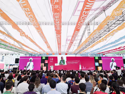 Multi-year marketing strategy (incl. paid media) for a global in