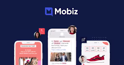 Personalized SMS Marketing | Mobiz