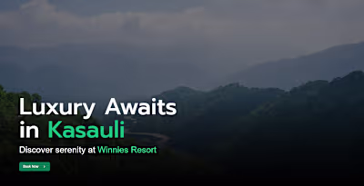 Winnies Holiday Resort and Spa | Luxury Getaway in Kasauli