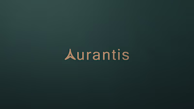 Aurantis Brand Identity