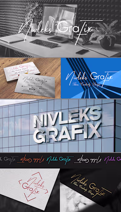 Brand Identity | Behance :: Behance