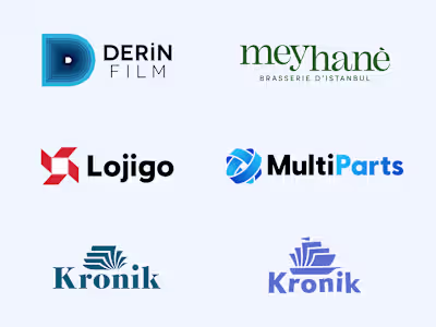 Logo Design Projects