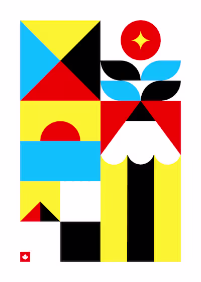 Graphic & Print Design Collection