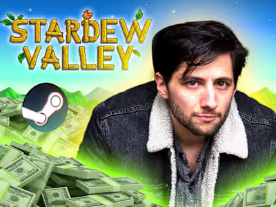 How Eric Barone Single Handedly Created Stardew Valley