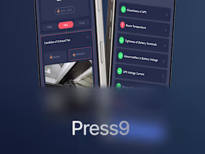 An MVP for Facilities Management