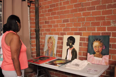 A Lot's Been Good Art Show (2022)