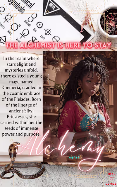 Khemeria's Adventures :: Behance