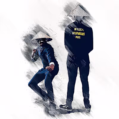 ANONYMOUS POETS... pt Wan