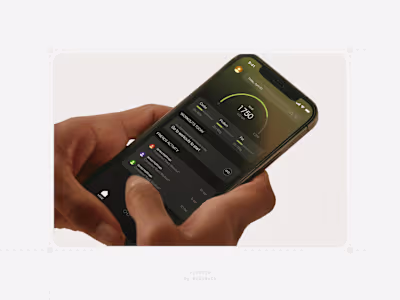 Fit Note - Visual Identity + UI Design