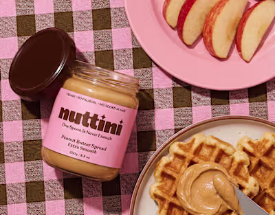 Nuttini Brand & Packaging Design