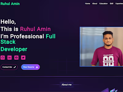 My Portfolio