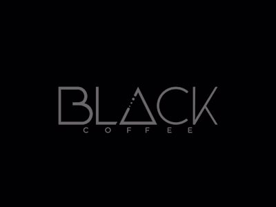 BLACK COFFEE | Brand Design