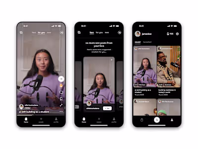 Magic, A Short Form Video Platform