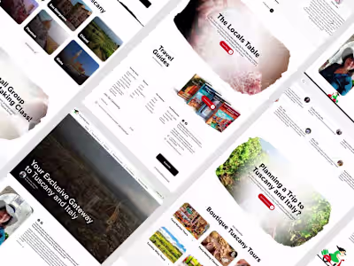 Travel Agency - 2025 