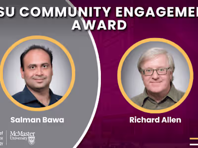 The Booth School takes home the MSU Community Engagement Award