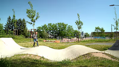 Motion, University Research Project
