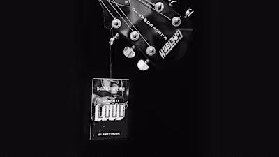 Island Music Brand Identity