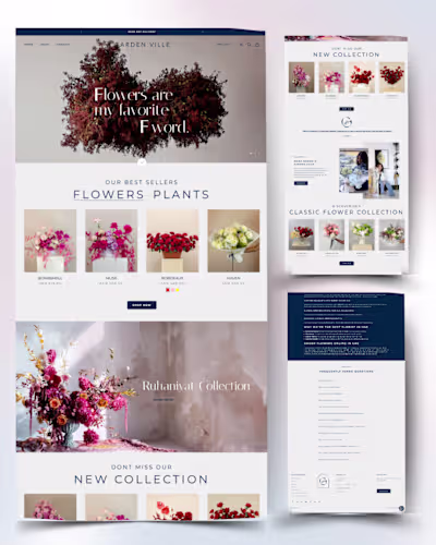 Let's get your Brand optimized and ugraded for sales conversion