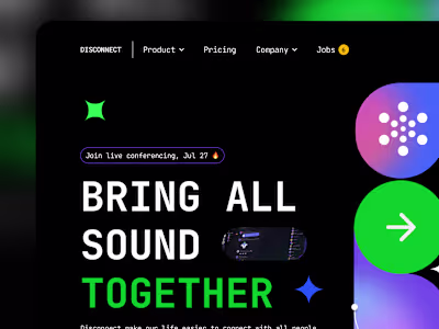 Disconnect - Talk Together