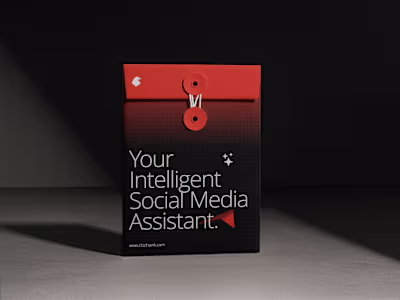 Thrilled to reveal the brand