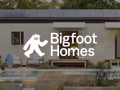 Bigfoot Homes
