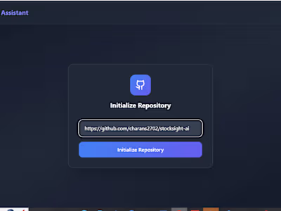 Code Repository Analysis Chatbot