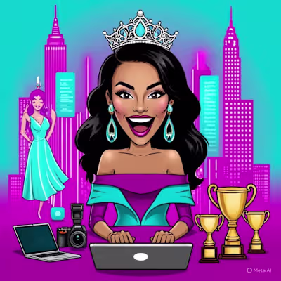 Good morning, beauties and gentlemen!