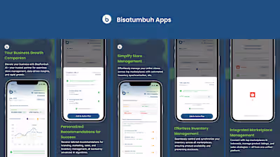 Bisatumbuh Apps (SaaS)
