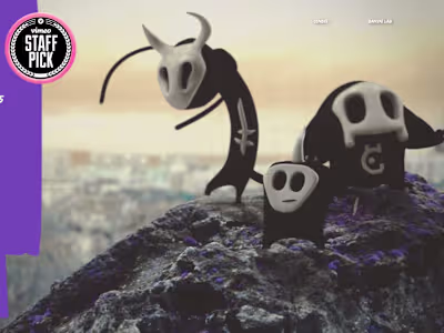 Senbei - Rain - Victor Jardel Art