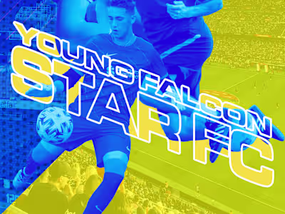 YOUNG FALCON STAR FC FLYERS