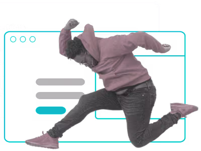 Created Graphics for a Webpage