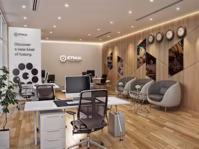 Eyinju Brand Identity & Packaging Design